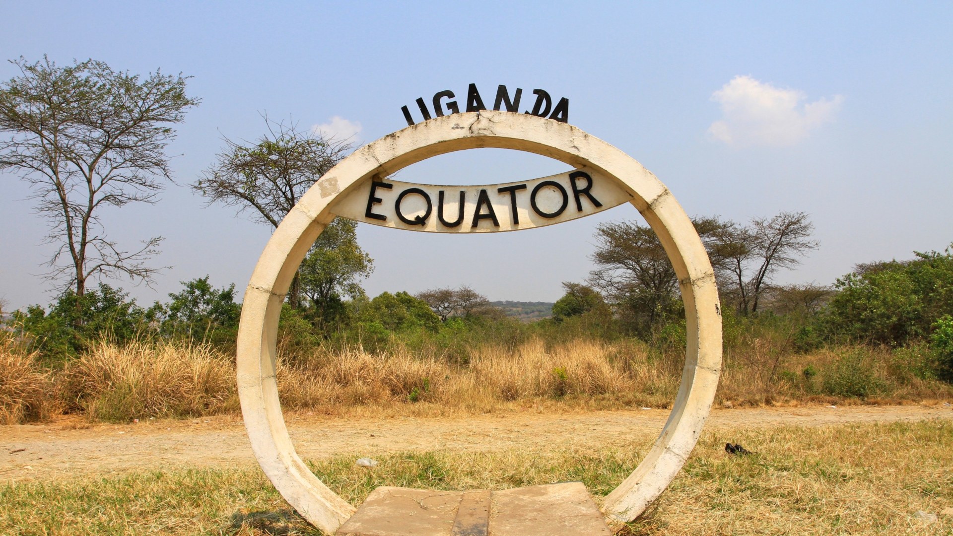 Churchill's Erbe: die grüne Perle Afrikas